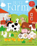 Busy Farm: Count to 10
