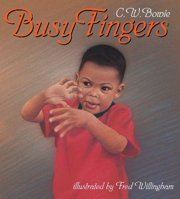 Busy Fingers - Bowie, C W