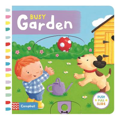 Busy Garden - 