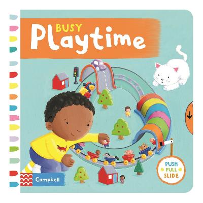 Busy Playtime - 