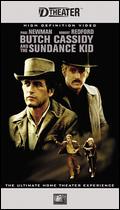 Butch Cassidy and the Sundance Kid [Blu-ray] - George Roy Hill