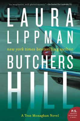 Butchers Hill: A Tess Monaghan Novel - Lippman, Laura