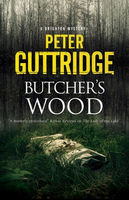 Butcher's Wood - Guttridge, Peter