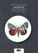 Butterflies: Label & Sticker Book