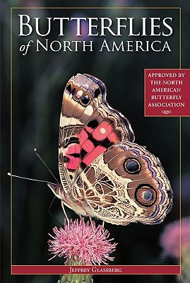 Butterflies of North America - Glassberg, Jeffrey