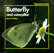 Butterfly and Caterpillar