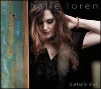 Butterfly Blue - Halie Loren