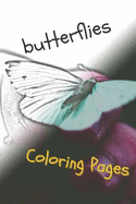 Butterfly Coloring Pages: Perfect Stress Relief!