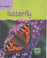 Butterfly: Guided Reading Pack - Jordan, Denise