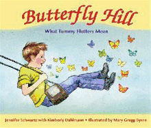 Butterfly Hill: What Tummy Flutters Mean