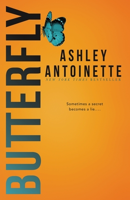 Butterfly - Antoinette, Ashley