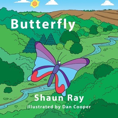 Butterfly - Ray, Shaun