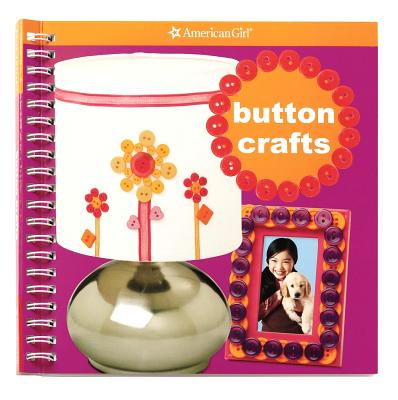 Button Crafts - Anton, Carrie (Editor), and Hastreiter, Jessica (Editor)