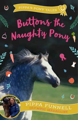 Buttons the Naughty Pony - Funnell, Pippa