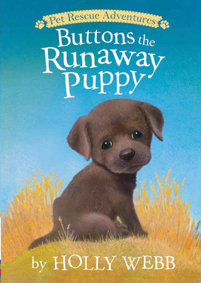 Buttons the Runaway Puppy - Webb, Holly