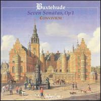 Buxtehude: Seven Sonatas, Op. 1 - Convivium