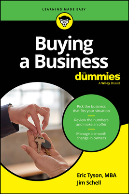 Buying a Business for Dummies - Tyson, Eric, and Schell, Jim