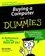 Buying a Computer for Dummiesr