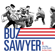 Buz Sawyer: The War in the Pacific