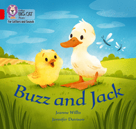Buzz and Jack: Band 02a/Red a