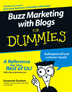 Buzz Marketing with Blogs for Dummies