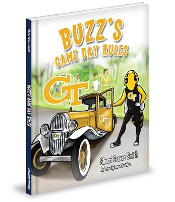 Buzz's Game Day Rules - Smith, Sherri Graves