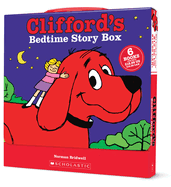 BX-CLIFFORDS BEDTIME STORY BOX 8X8