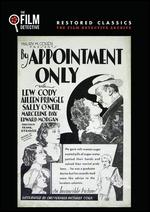 By Appointment Only - Frank Strayer
