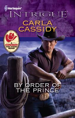 By Order of the Prince - Cassidy, Carla