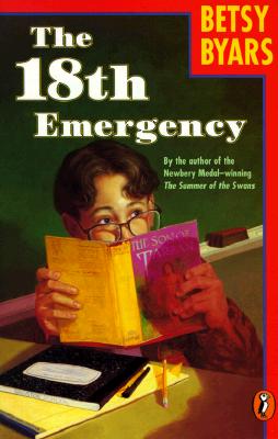 Byars Betsy : Eighteenth Emergency (U.S. Edition) - Byars, Betsy