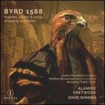 Byrd 1588: Psalmes, Sonets & Songs of sadnes and pietie