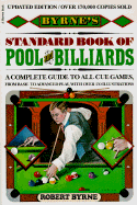 Byrne's Standard Book of Pool and Billiards - Byrne, Robert