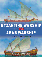 Byzantine Warship Vs Arab Warship: 7th-11th Centuries