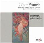 Csar Franck: Sonate pour violon & piano; Quatuor  cordes
