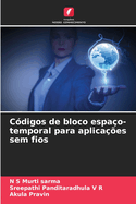 Cdigos de bloco espao-temporal para aplicaes sem fios