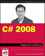 C# 2008 Programmer's Reference