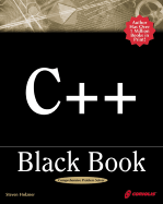 C++ Black Book (Book ) - Holzner, Steven, Ph.D.