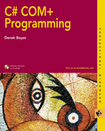 C# COM+ Programming - Beyer, Derek