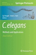 C. elegans: Methods and Applications