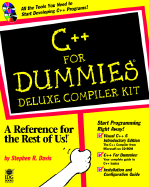 C++ for Dummies Deluxe Compiler Kit Boxed Set