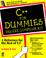 C++ for Dummies Deluxe Compiler Kit Boxed Set - Davis, Stephen Randy, and Davis