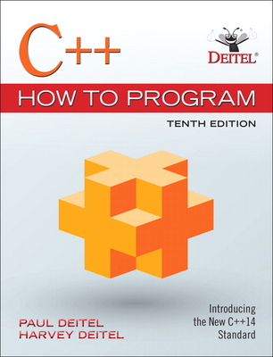 C++ How to Program (Early Objects Version), Student Value Edition - Deitel, Paul, and Deitel, Harvey