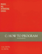 C How to Program - Deitel, Harvey M., and Deitel, Paul J.