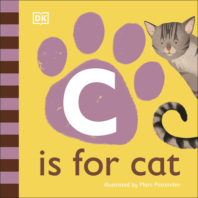 C Is for Cat - DK