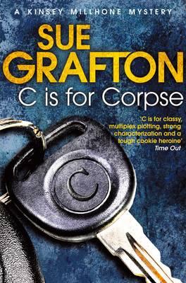 C is for Corpse - Grafton, Sue