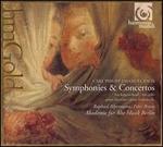 C.P.E. Bach: Symphonies & Concertos