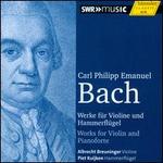 C.P.E. Bach: Werke fr Violine und Hammerflgel