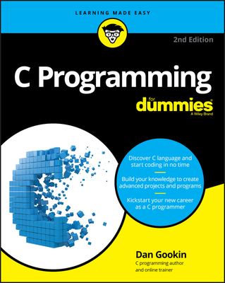C Programming for Dummies - Gookin, Dan