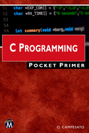 C Programming Pocket Primer