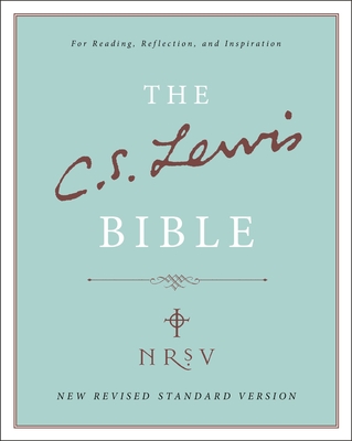 C. S. Lewis Bible-NRSV - Lewis, C S